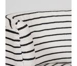 Фото №7 Secret De Maison Bolzano black / white stripes