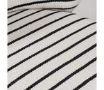 Фото №8 Secret De Maison Bolzano black / white stripes