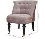 Фото №2 Aviana 5KS24026-T taupe velvet