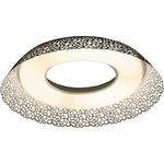 фото Управляемый светильник ambrella light orbital design f121 wh 72w