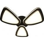 фото Управляемый светильник ambrella light orbital granule fg1010/3 wh/sl 204w