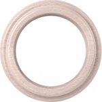 фото Рамка werkel wl15-frame-01 на 1 пост беленый дуб a040163