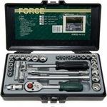 фото Набор инструментов с 6-ти гранными головками force 2312-5