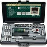 фото Набор инструментов с 6-ти гранными головками force 2281-5