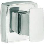 фото Одинарный крючок для ванной nofer classic глянец 09016.в
