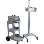 фото Сушка однокассетная мобильная уф 220в wiederkraft wdk-1uv