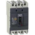 фото Автоматический выключатель schneider electric 3п ezc100n 100а 18ка sche ezc100n3100 87151