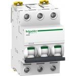 фото Автоматический модульный выключатель schneider electric 3п d 16а 6ка sche a9f75316 217952