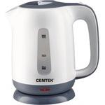 фото Чайник centek 1.8 л, 2200 вт ct-0044 white