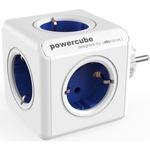 фото Сетевой удлинитель allocacoc powercube original blue 1100bl/deorpc