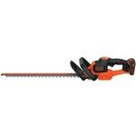 фото Аккумуляторный кусторез black+decker gtc18452pc