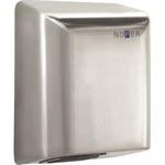 фото Сушилка для рук nofer big flow 2050 w матовая 01451.s