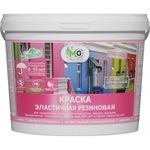 фото Краска резиновая эластичная mastergood вишня, ral 3005, 2.4 кг mg-краскарезин-2.4иш