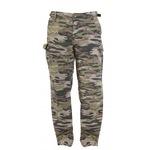 фото Штаны из хлопка norfin nature camo l