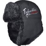 фото Шапка-ушанка fisherman nova tour тепор м v2, черная, р. 59 95863-901-59