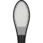 фото Консольный светодиодный светильник для уличного освещения apeyron темно-серый, 14-15