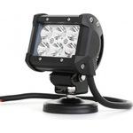фото Светодиодная фара вымпел cl-18w-s, дальний свет, мет. корп. 6 диодов 5186