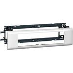 фото Суппорт legrand mosaic dlp 8мод. 65мм leg 010958 124819