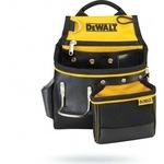 фото Поясная сумка для гвоздей и молотка dewalt dwst1-75652