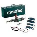 фото Ленточный напильник metabo bfe 9-20 set 602244500