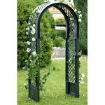фото Садовая арка с штырями для установки khw 37903