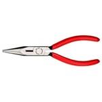 фото Длинногубцы с резцом knipex kn-2501160