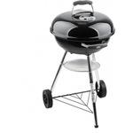 фото Угольный гриль weber compact kettle 47см, черный 1221004
