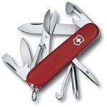 фото Швейцарский нож красный victorinox super tinker 1.4703