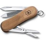 фото Нож 65 мм 5 функций дерево victorinox classic evowood 81 0.6421.63