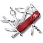 фото Красный нож 85 мм 17 функций victorinox evolution 23 2.5013.e