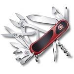 фото Красный нож 85 мм 21 функция victorinox evogrip s557 2.5223.sc