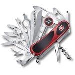 фото Красный нож 85 мм 31 функция victorinox evogrip s54 2.5393.sc