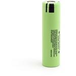 фото Аккумулятор panasonic 18650 li-ion 3.7в 3200mah незащищенный + силиконовый кейс в подарок 4606400622437