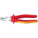 фото Силовые пассатижи knipex kn-0206225