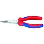 фото Длинногубцы с резцом knipex kn-2505160