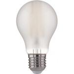 фото Светодиодная лампа elektrostandard classic led 12w 4200k e27 белый матовый a038692