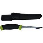 фото Нож morakniv fishing comfort scaler serrated edge 98 12208