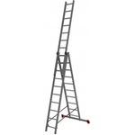 фото Трёхсекционная усиленная лестница новая высота 3х11 614311