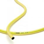 фото Садовый трехслойный шланг rehau pro line жёлтый, 1/2" 20 м б0035071