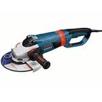 фото Угловая шлифмашина bosch gws 26-230 lvi 0.601.895.f04