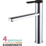 фото Смеситель для кухни iddis color plus id colsbc0i05