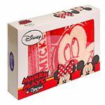 фото Набор полотенец махровых Mickey Star 50x90 и 70x130 см Cleanelly