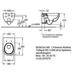 Фото №2 Renova n1 premium 203070000