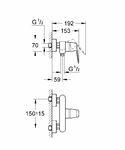 Фото №2 Eurosmart cosmopolitan 32837000