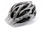 фото Шлем, COMPETITION MTB\ROCKET, велосипедный, 23 отверстий, Cratoni (белый, серебро, RHEPMBCRA014, (L/XL))