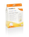Фото №2 Набор одноразовых пакетов Medela для хранения грудного молока 50 шт.