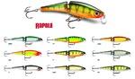 Фото №2 Воблер медленно тонущий Rapala BX Swimmer BXS12-FT (1,2м-1,8м, 12см 22гр)