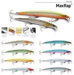 Фото №2 Воблер cуспендер Rapala Max Rap MXR11-FANC (0,3м-0,9м, 11 см 13 гр)