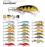 Фото №2 Воблер тонущий Rapala Countdown CD11-S (2,7м-3,9м, 11 см 16 гр)