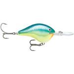 фото Воблер плавающий Rapala DT Metal SureSet DTMSS20-CRSD (до 6 м, 7 см 25 гр)